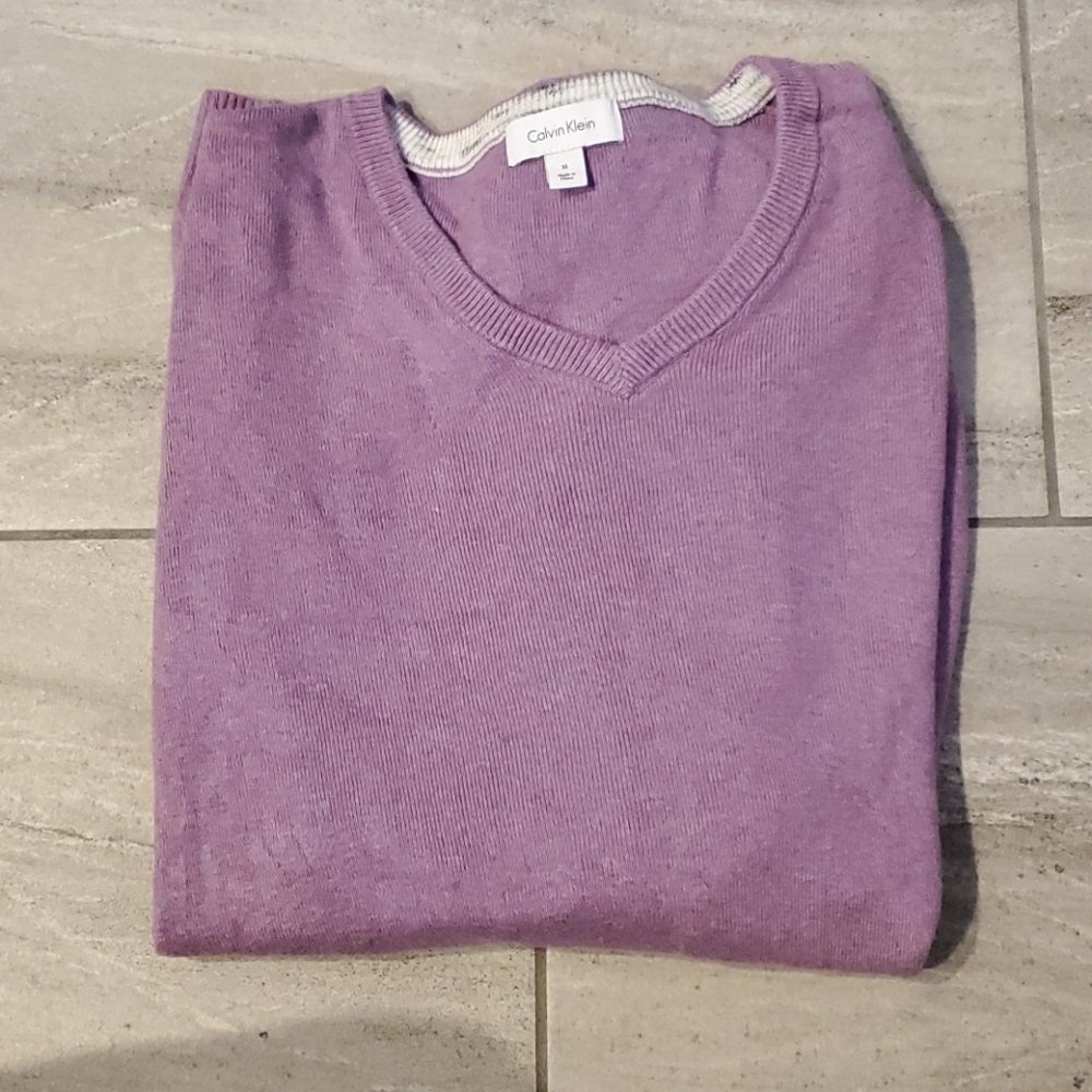 Men's sweater